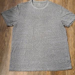 OLD NAVY Crew Grey T-shirt